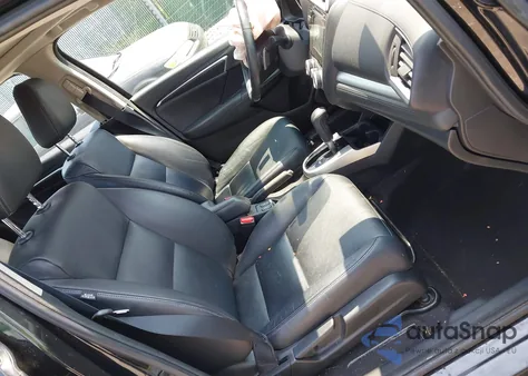 2015 Honda Fit Ex/Ex-L z USA, uszkodzony, nr VIN 3HGGK5H85FM721566